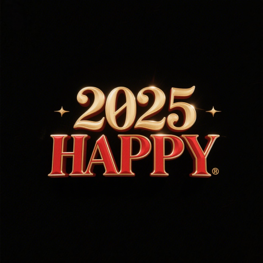 2025HAPPY Logo