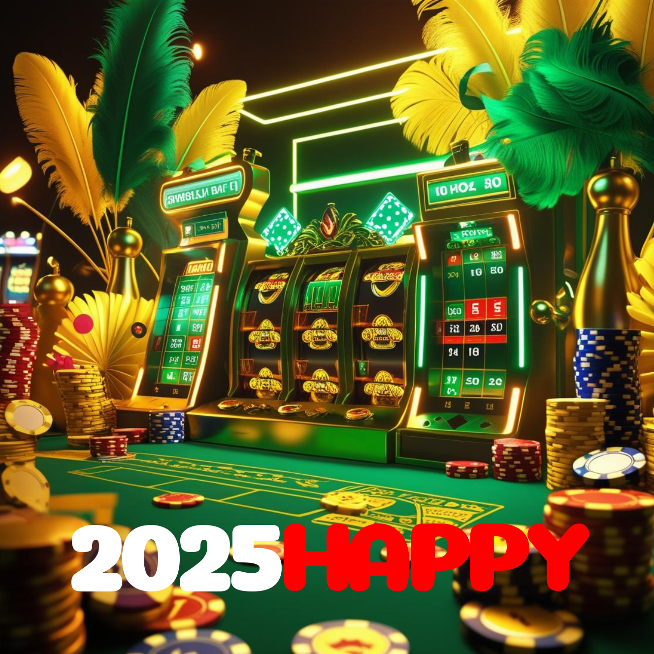 2025HAPPY visual