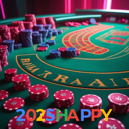 2025HAPPY visual