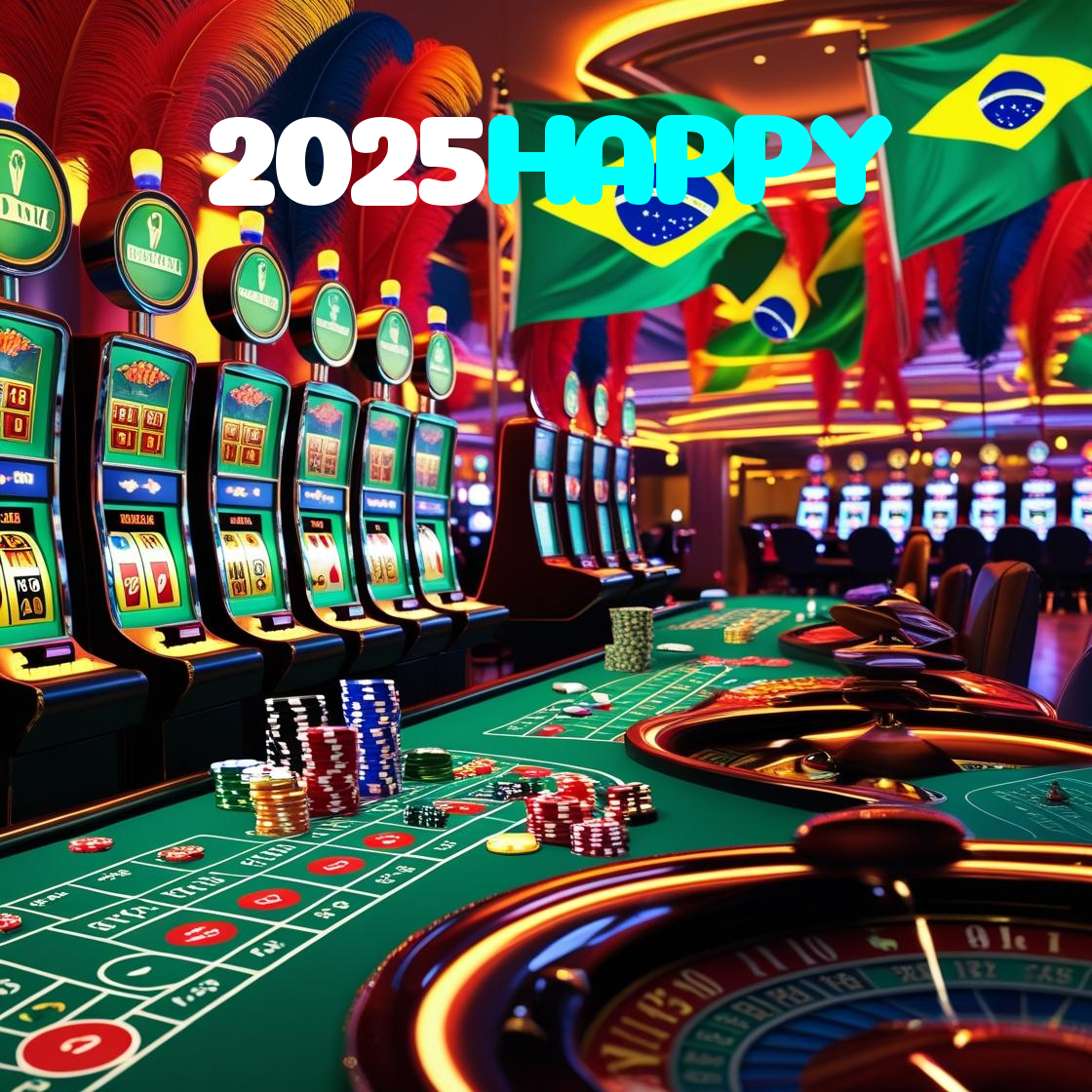 2025HAPPY visual