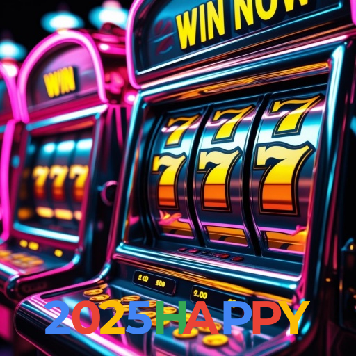 2025HAPPY visual