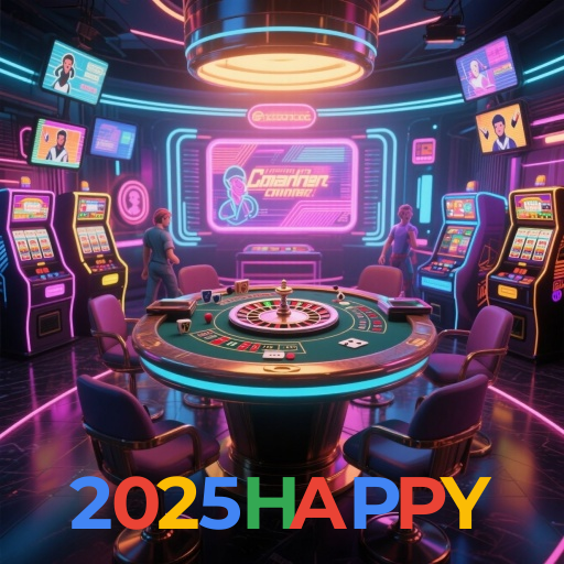 2025HAPPY visual