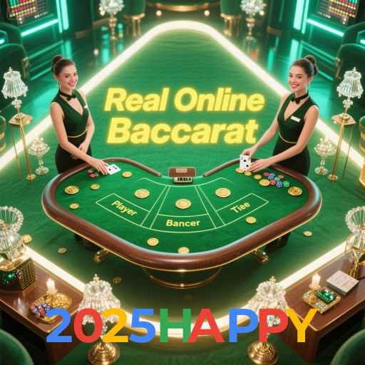 2025HAPPY visual