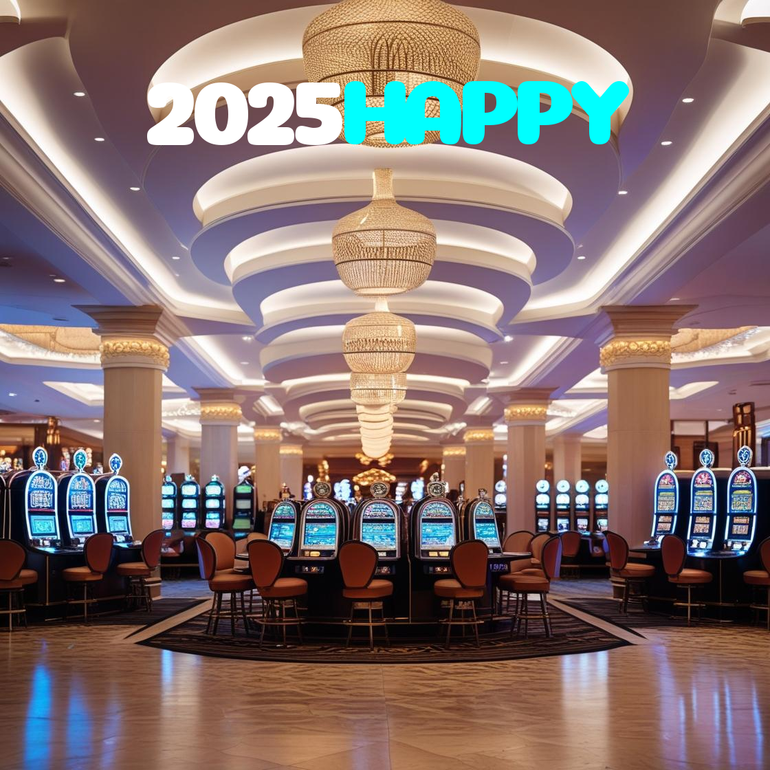 2025HAPPY visual