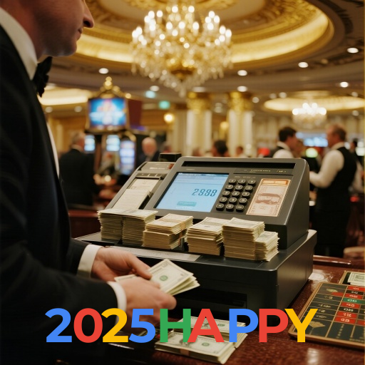 2025HAPPY visual