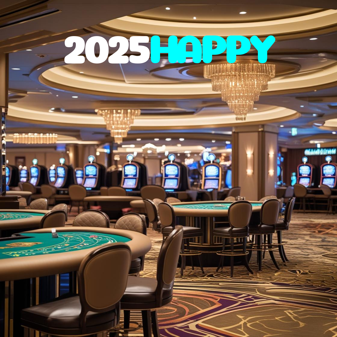 2025HAPPY visual