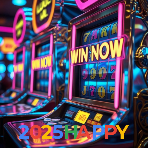 2025HAPPY visual