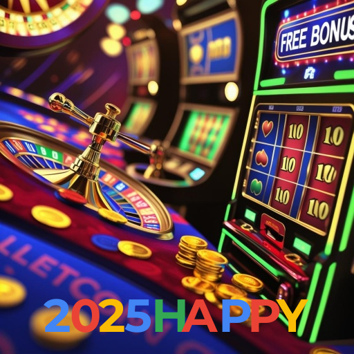 2025HAPPY visual