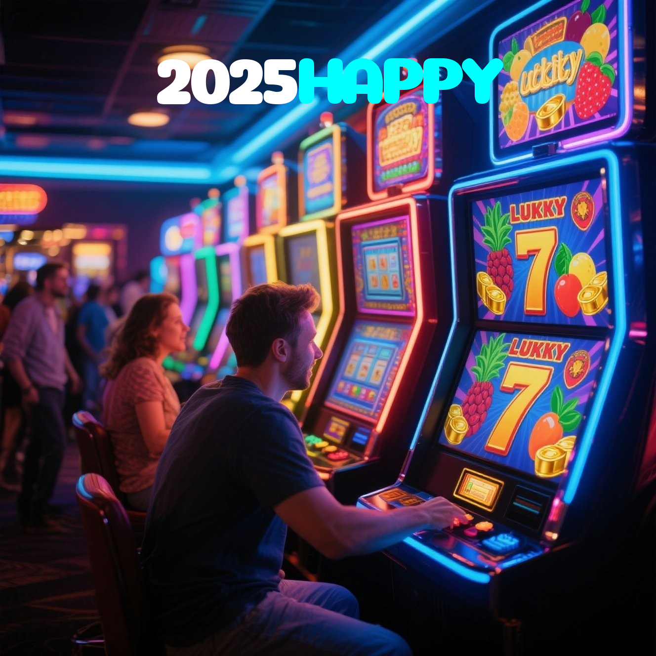 2025HAPPY visual