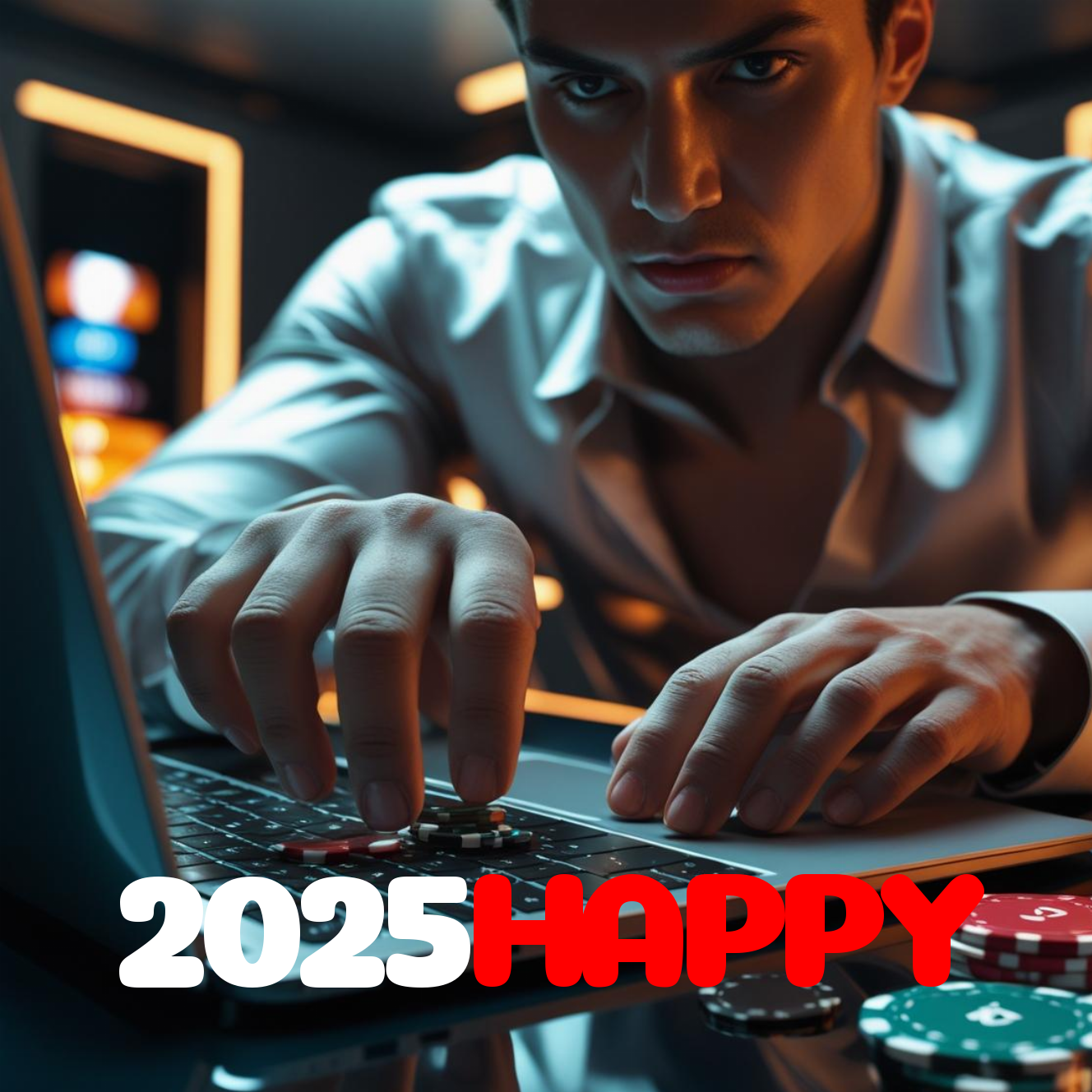2025HAPPY visual