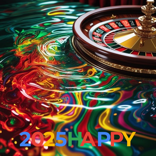2025HAPPY visual