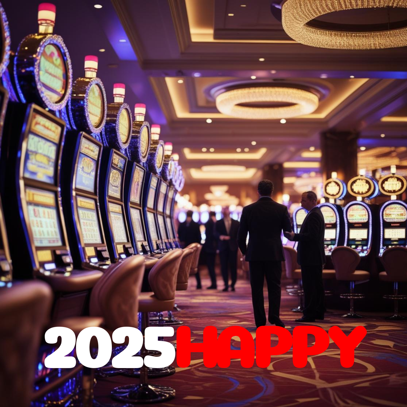 2025HAPPY visual