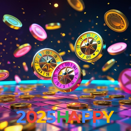 2025HAPPY visual