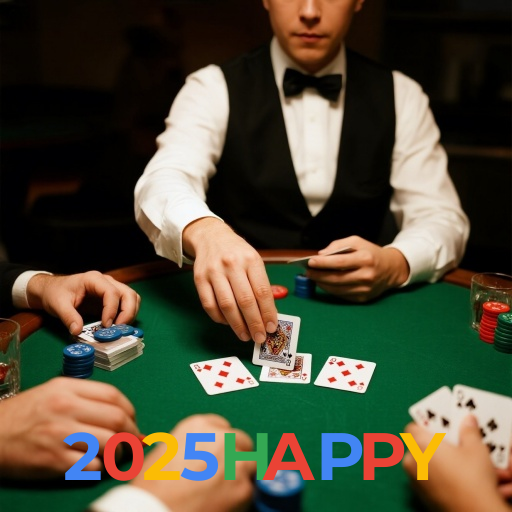 2025HAPPY visual