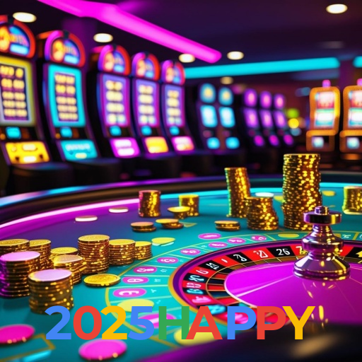 2025HAPPY visual