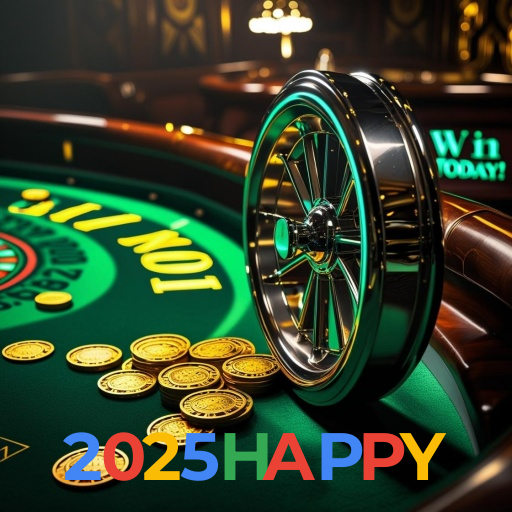 2025HAPPY visual