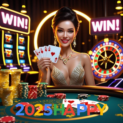 2025HAPPY visual