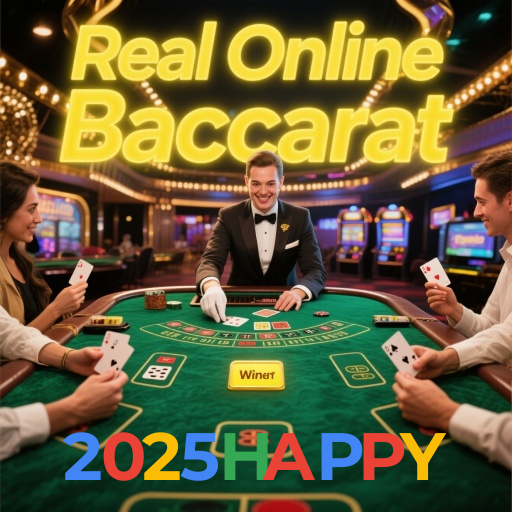 2025HAPPY visual