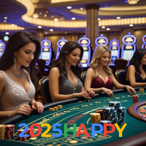2025HAPPY visual