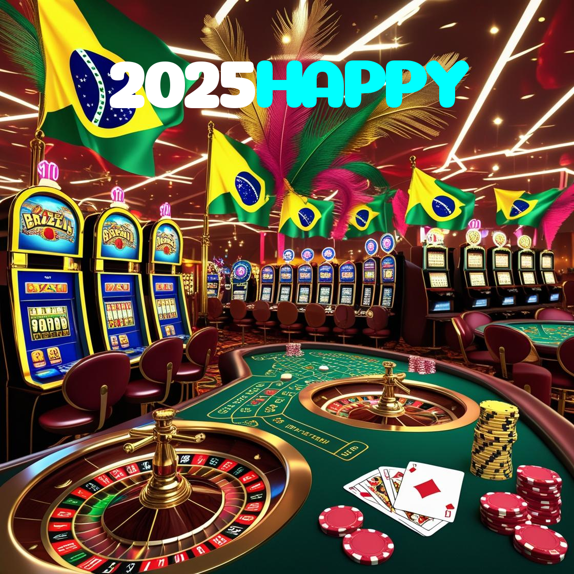 2025HAPPY visual