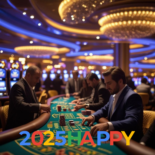 2025HAPPY visual