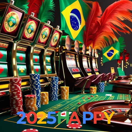 2025HAPPY visual