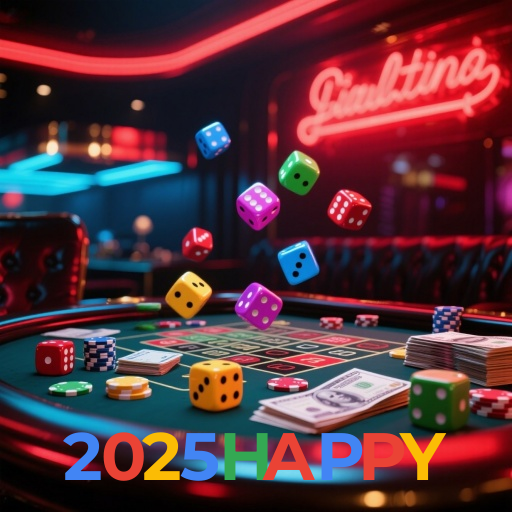 2025HAPPY visual