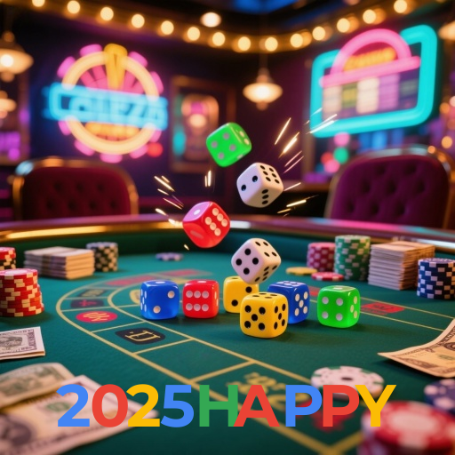 2025HAPPY visual