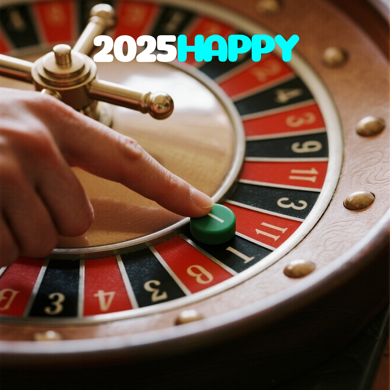 2025HAPPY visual