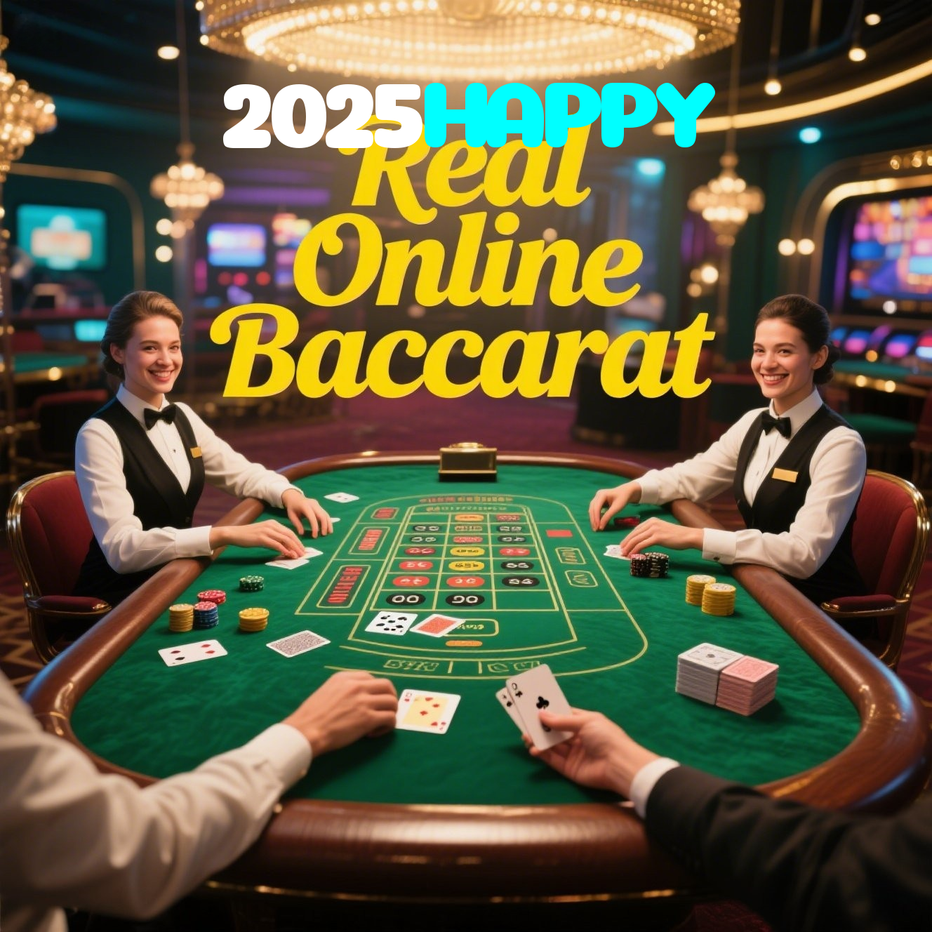 2025HAPPY visual