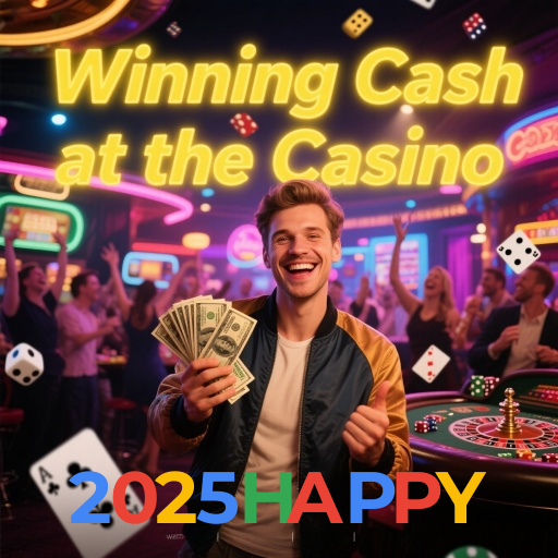 2025HAPPY visual