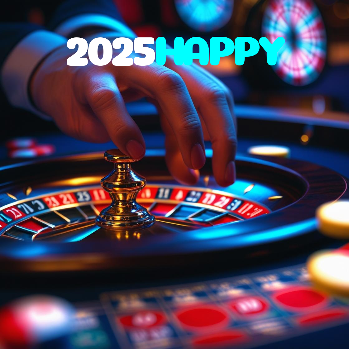 2025HAPPY visual