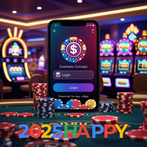2025HAPPY visual