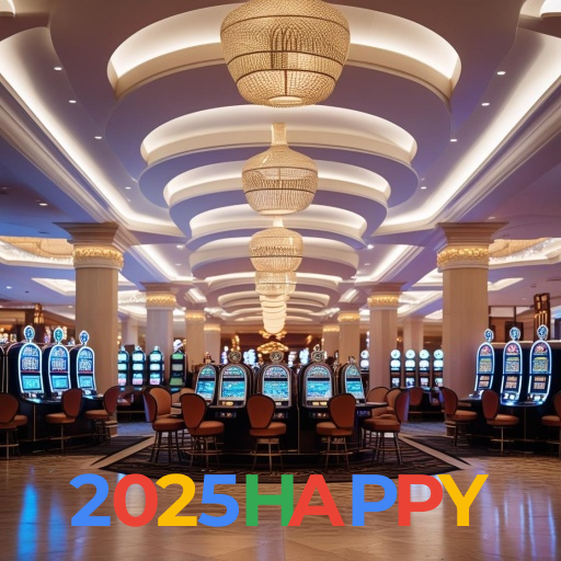 2025HAPPY visual
