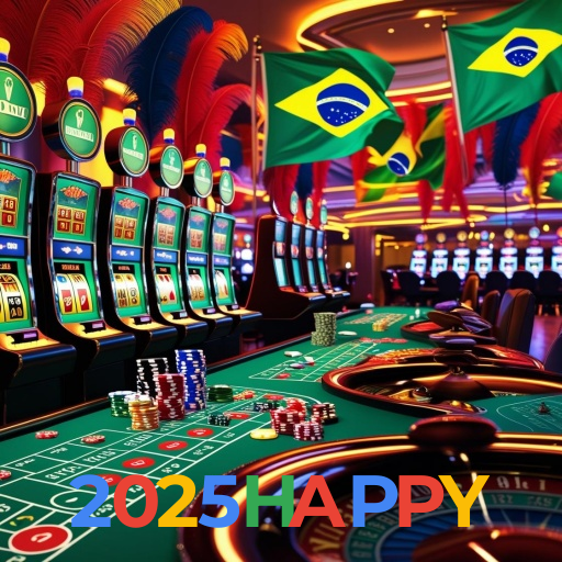 2025HAPPY visual