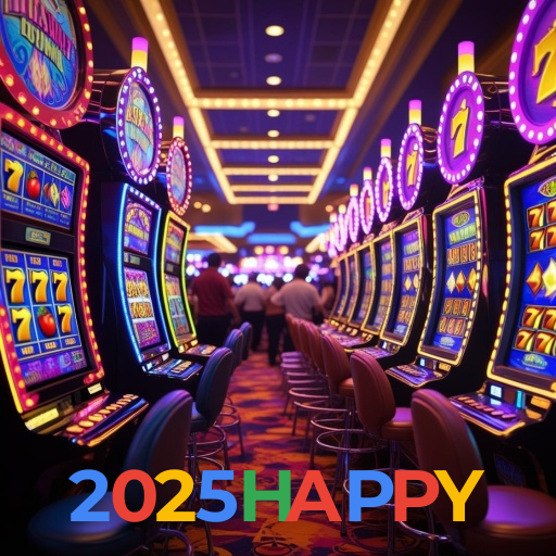 2025HAPPY visual