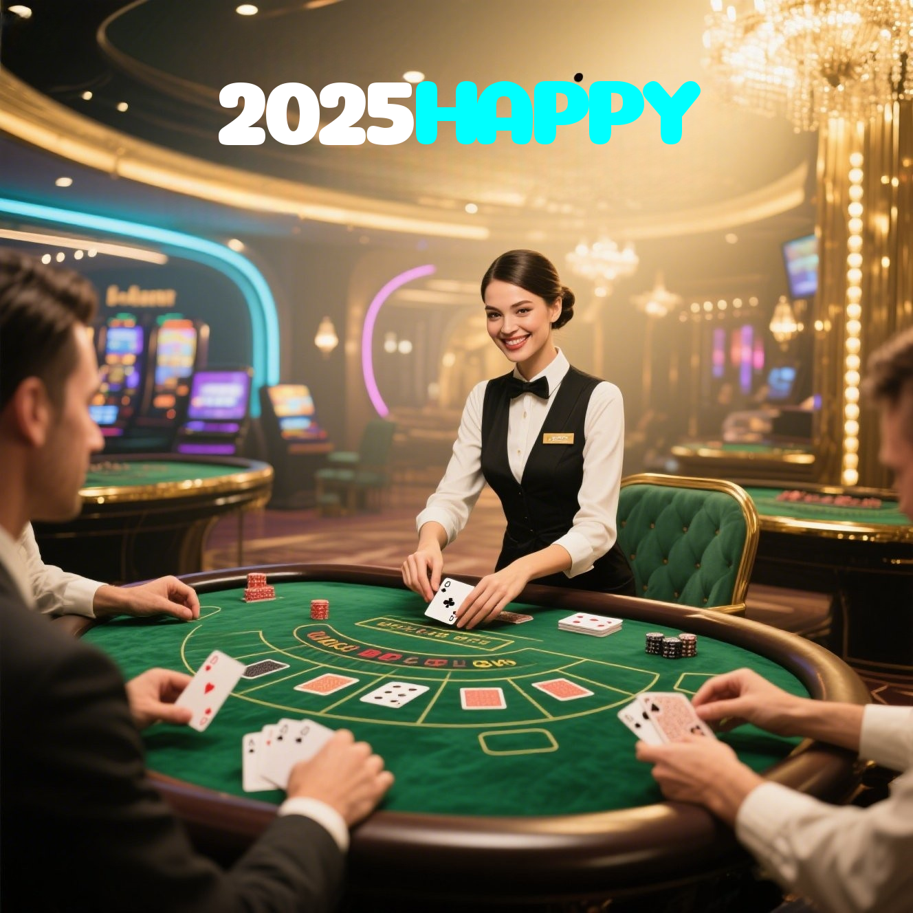 2025HAPPY visual