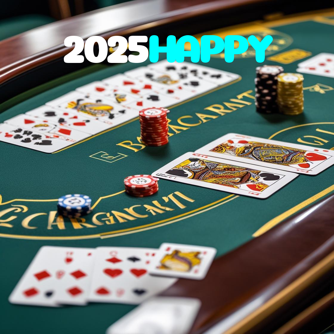 2025HAPPY visual