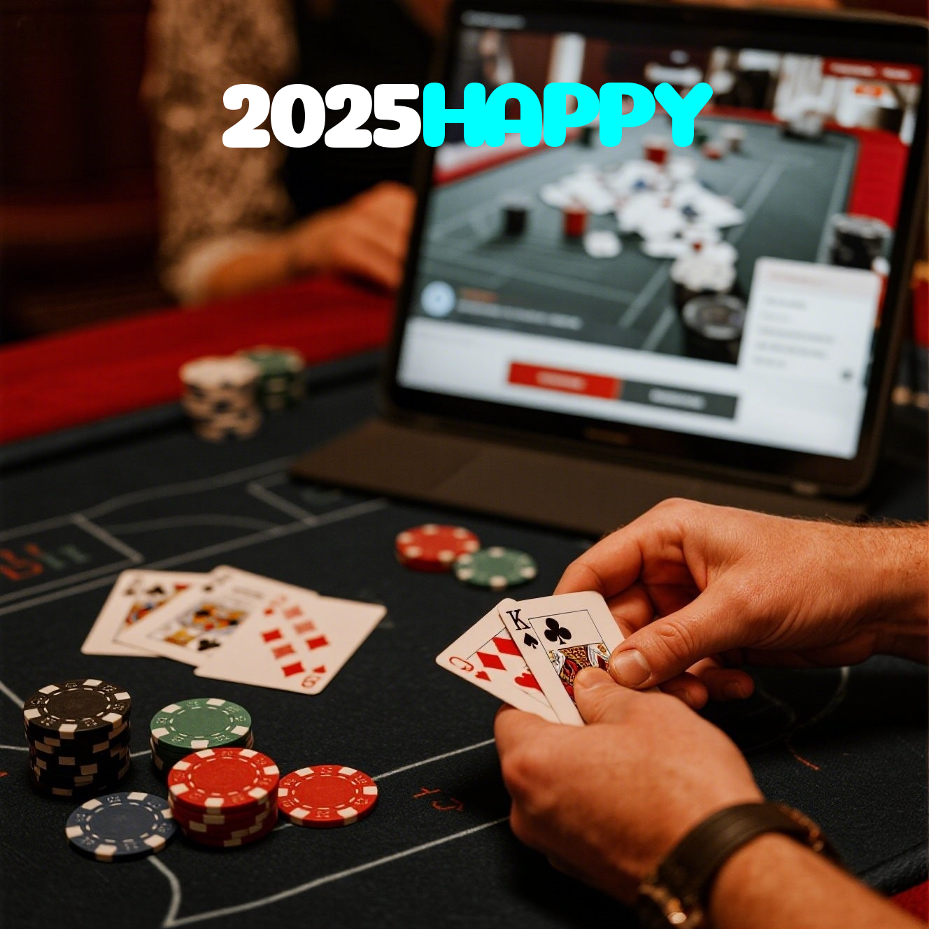2025HAPPY visual