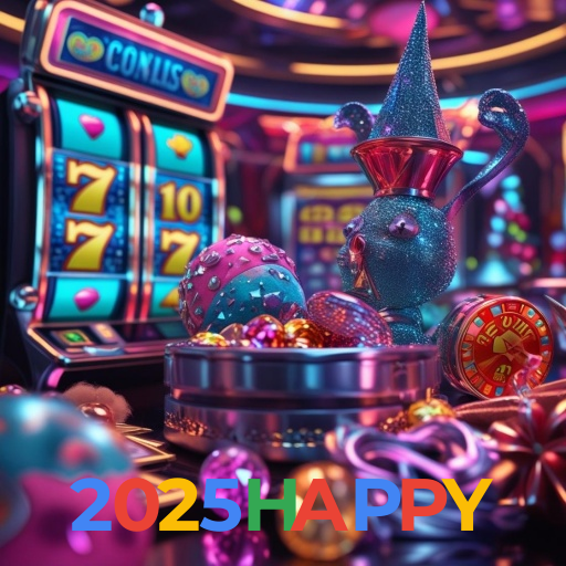 2025HAPPY visual