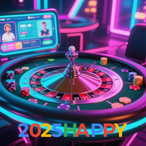 2025HAPPY visual