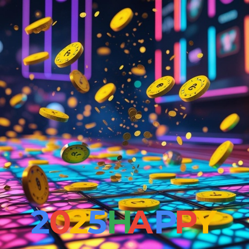 2025HAPPY visual