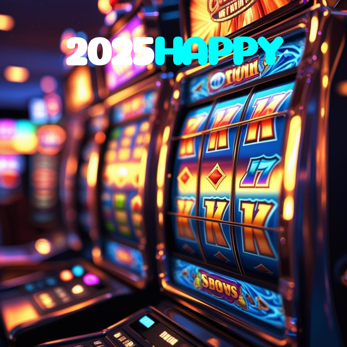 2025HAPPY visual