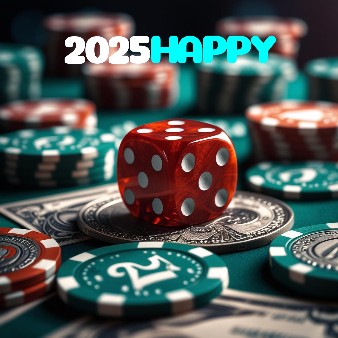 2025HAPPY visual