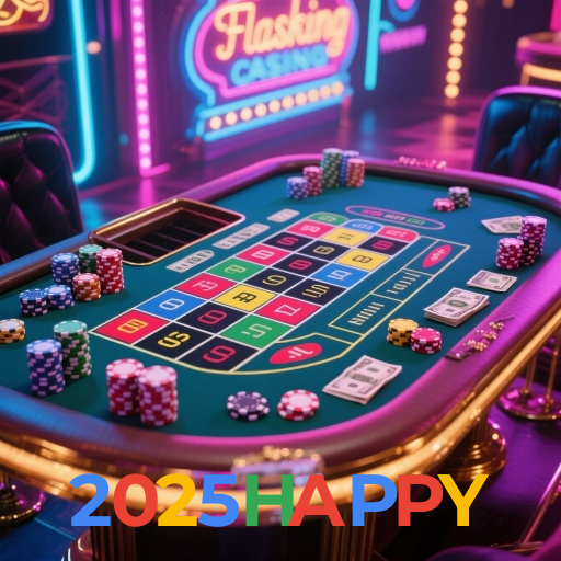 2025HAPPY visual