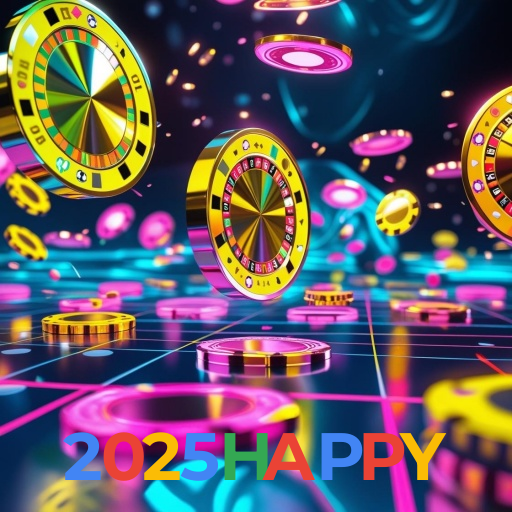 2025HAPPY visual