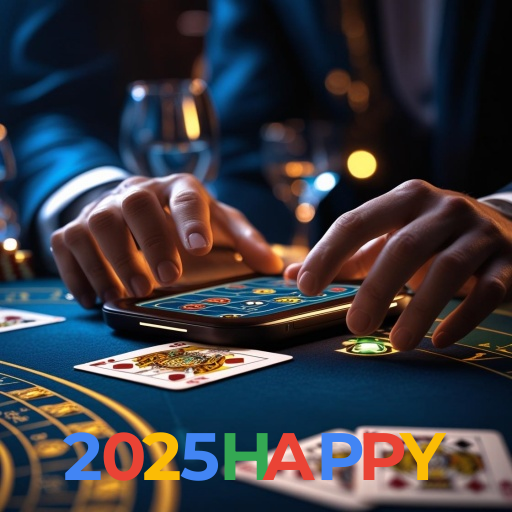 2025HAPPY visual