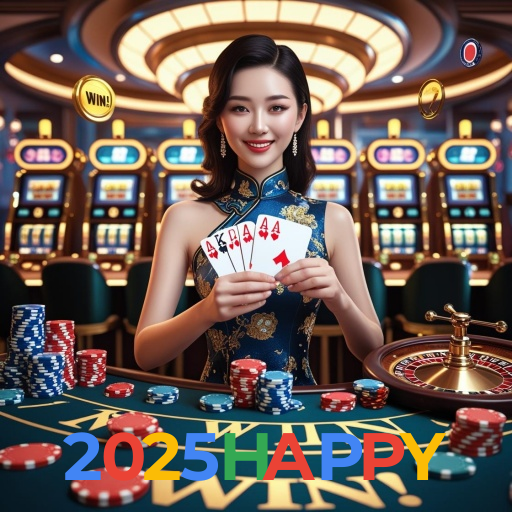 2025HAPPY visual
