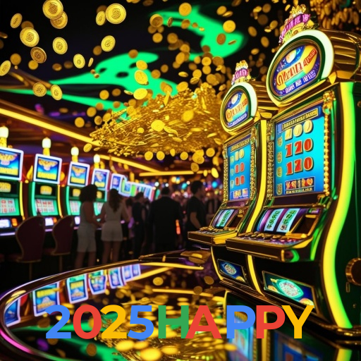 2025HAPPY visual