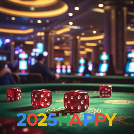 2025HAPPY visual